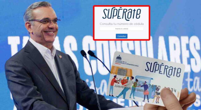 Supérate es uno de los próximas más importantes de República Dominicana. Supérate es uno de los próximas más importantes de República Dominicana.