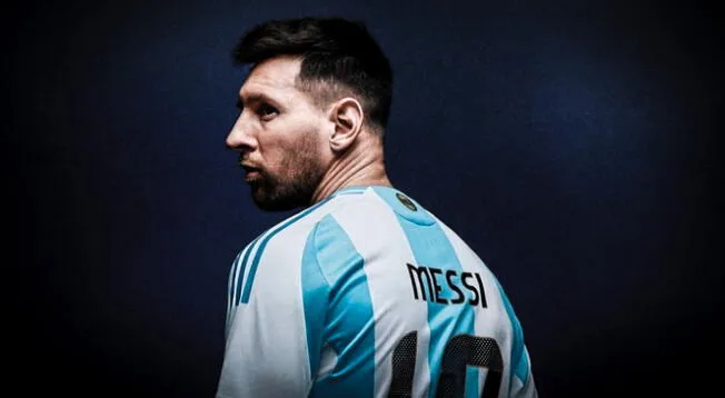 Lionel Messi se refirió a Real Madrid previo a la Copa América 2024.