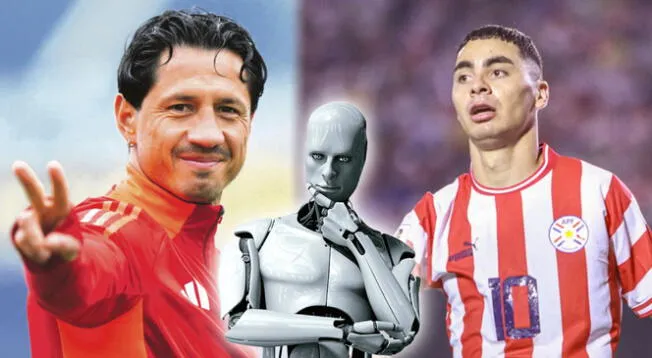 Inteligencia artificial revela el resultado del partido de Perú vs. Paraguay.