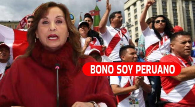 Bono Soy Peruano: revisa si accedes al subsidio y qué se sabe de su entrega