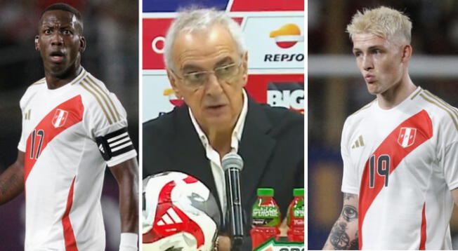 Jorge Fossati se refirió a la ausencia de Oliver Sonne ante Paraguay