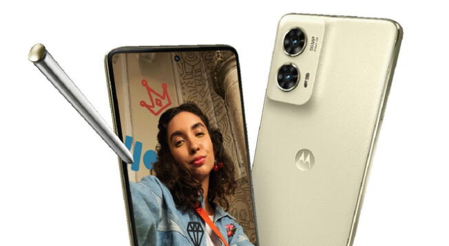 Conoce las características y precio del Moto G Stylus 5G de 2024, el gama media más potente de Motorola.