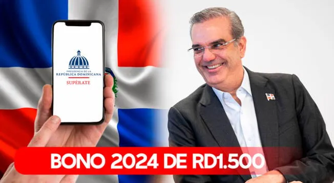 Este apoyo económico pretende ayudar a un millón de madres dominicanas en condiciones de vulnerabilidad.