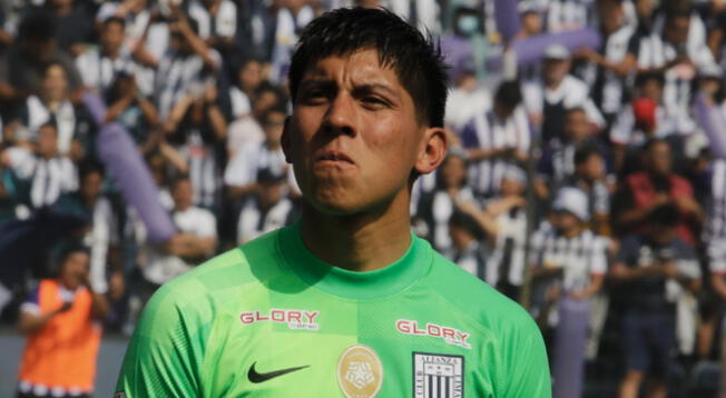 Franco Saravia seguirá en Alianza Lima para el Torneo Clausura 2024