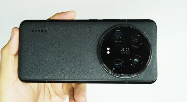 Conoce las características y precio del Xiaomi 14 ULTRA, el gama premium de Xiaomi con cámaras Leica.