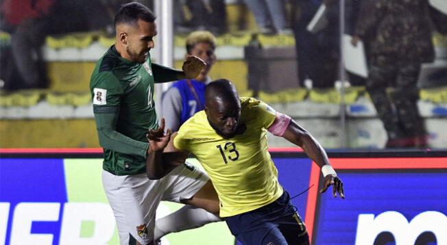 Ecuador y Bolivia jugarán un partido amistoso en el Subaru Park de Estados Unidos.