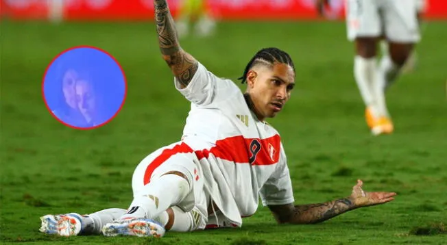 Paolo Guerrero es el goleador histórico de la selección peruana.