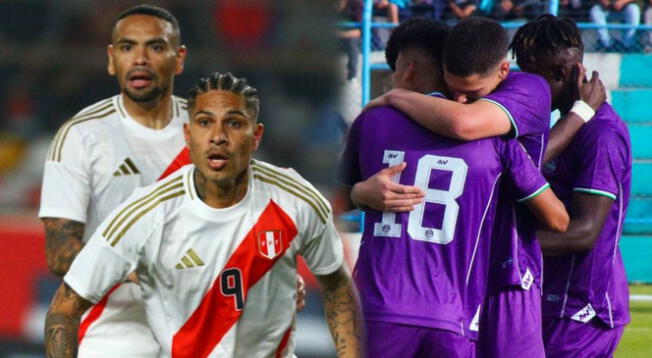 El Salvador convocó a volante de Comerciantes Unidos para jugar ante Perú