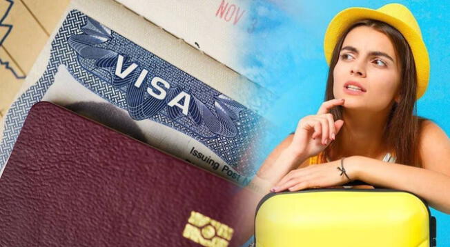 Conoce el tiempo que podrás permanecer con tu visa de turista en EE.UU.