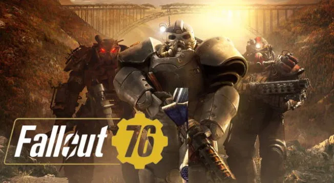 Te dejamos la GUÍA para que descargar el videojuego Fallout 76.