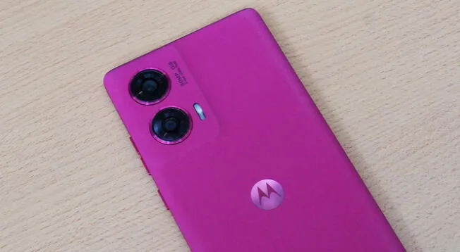 Conoce al Motorola Edge 50 FUSION, el smartphone gama media de Motorola con doble cámara 50mp, snapdragon 6 gen 1.