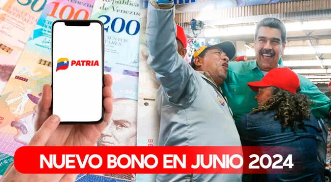 Consulta si te corresponde cobrar el nuevo Bono Patria que llegó en el Día del Padre 2024 a Venezuela vía Sistema Patria con cédula.
