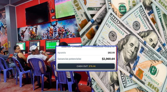 Un hincha peruano apostará 80 dólares en amistosos Euro 2024 y podría ganar 2000 dólares.