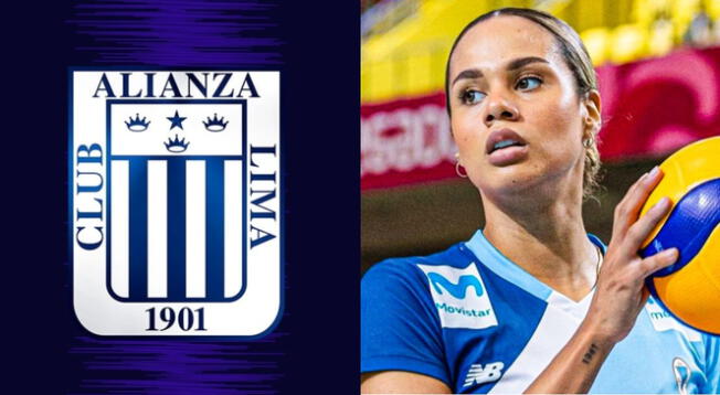Flavia Montes finalmente no jugará en Alianza Lima durante la campaña 2023-2024