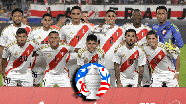 La selección peruana está preparándose para disputar la Copa América 2024.