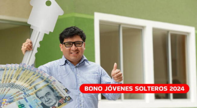 Bono Jóvenes Solteros: consulta si eres beneficiario y cómo cobrar