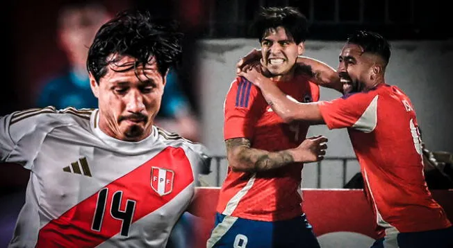 Chile se muestra confiada de derrotar a Perú en la Copa América.