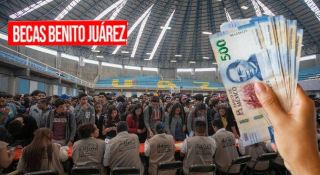 Becas Benito Juárez: revisa cuándo pagarán las becas este 2024