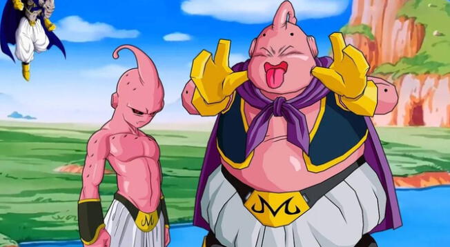 Así se vería Majin Boo