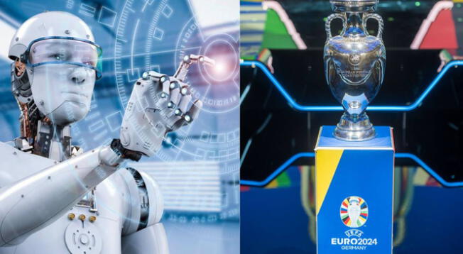 Conoce las predicciones de la IA sobre la Eurocopa 2024.