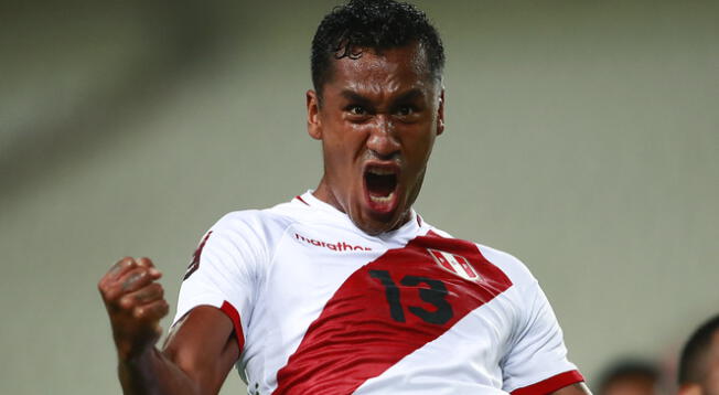 Renato Tapia solicitó un seguro para jugar la Copa América con Perú.