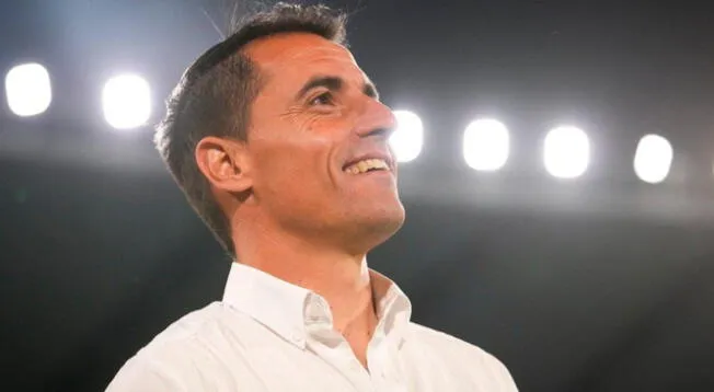 Guillermo Farré es nuevo técnico de Sporting Cristal hasta diciembre de 2025