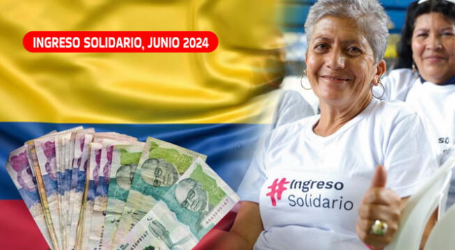 Conoce si te corresponde cobrar el apoyo Ingreso Solidario este 2024.