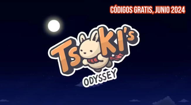 Canjea zanahorias gratis en Tsuki Odyssey con los nuevos códigos de junio 2024.