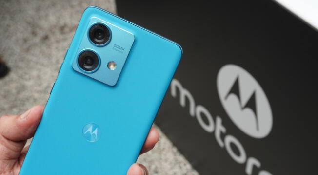 Conoce las características y precio del nuevo Motorola Moto Edge 40 NEO, gama media con procesador gamer.