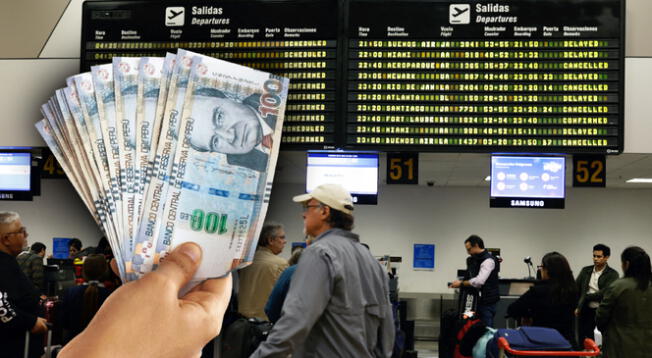 Aeropuerto Jorge Chávez anuncia ofertas de trabajo sin necesidad de estudios superiores