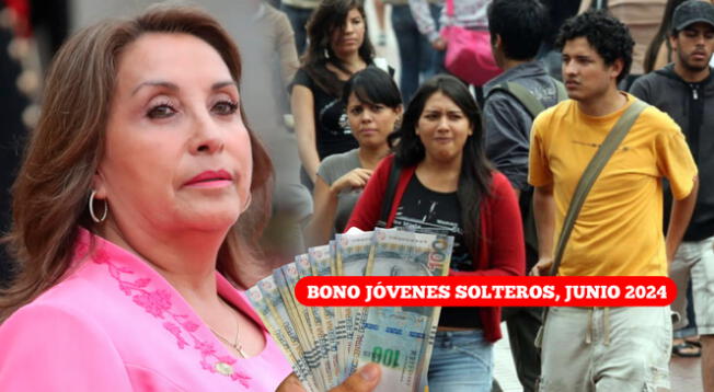 El Bono Jóvenes Solteros no ha sido anunciado por el Estado peruano para este 2024.