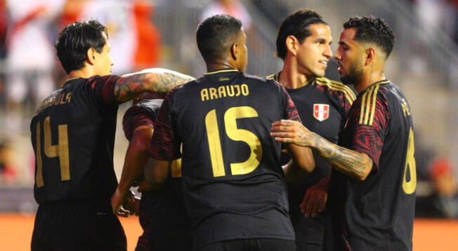 Perú terminó su preparación para al Copa América ganando a El Salvador.