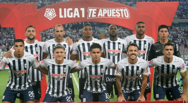 Fue el flamante refuerzo de Alianza Lima y ahora busca disolver su contrato