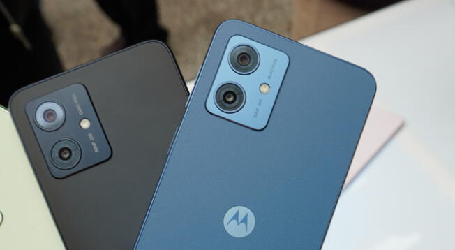 Conoce las características y precio del Motorola Moto G54 5g, el gama media con doble cámara 50mp.