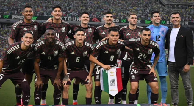 México debuta ante Jamaica por la Copa América 2024