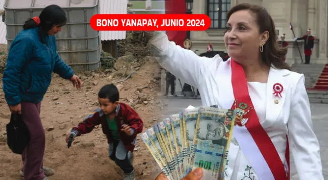 El Bono Yanapay es uno de los subsidios económicos más populares del país.