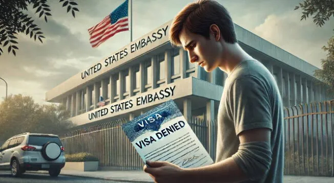 El TIEMPO que debes esperar para volver a solicitar la visa americana.