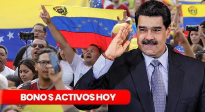 Bonos activos en Venezuela: conoce qué subsidios llegan a Patria