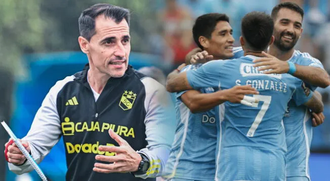 Guillermo Farré reveló los posibles refuerzos de Sporting Cristal para el Clausura