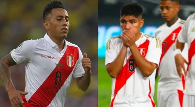 Christian Cueva podría ser titular y no Piero Quispe.