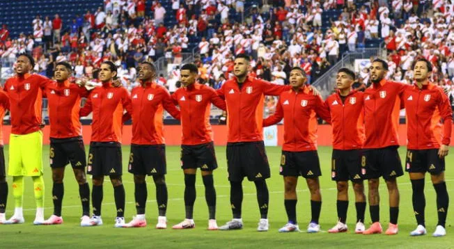 La selección peruana, con irregularidades, disputará la Copa América.