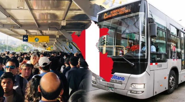 El Metropolitano es uno de los servicios más utilizados por los limeños, pero este dista mucho de haber resuelto en algo el problema del tráfico en la capital peruana.