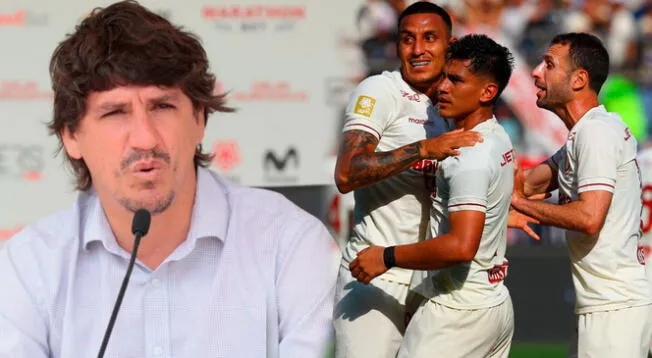 Ferrari reveló el jugador que 'volverá' a Universitario en el 2025