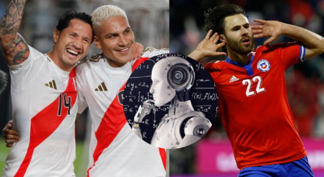 Gemini, la Inteligencia Artificial de Google reveló quién podría ganar en el partido Perú vs. Chile de la Copa América 2024.