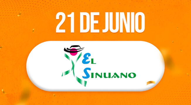 Este viernes 21 de junio se realizó un nuevo sorteo de la popular lotería colombiana.
