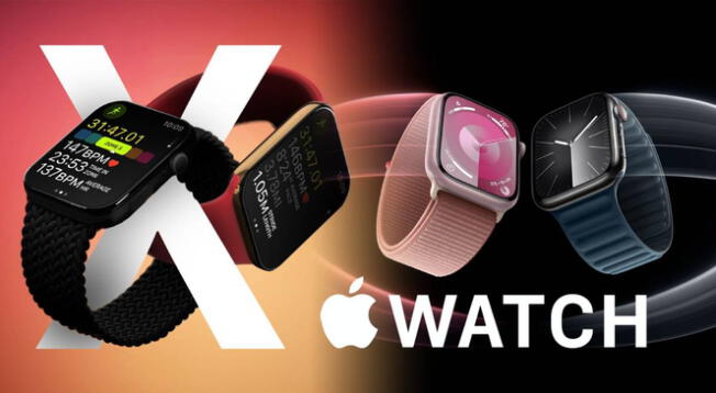 Filtraciones y precio del NUEVO Apple Watch Series 10.