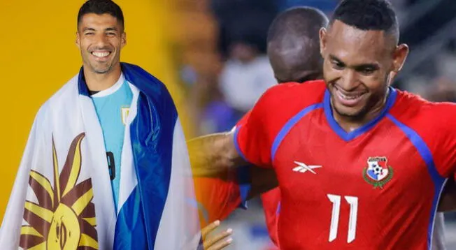 Alineaciones de Uruguay y Panamá por el Grupo C de la Copa América