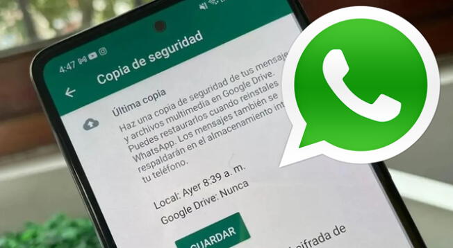 WhatsApp ha prometido una nueva función para transferir de forma sencilla tus chats; hasta que eso suceda, conoce aquí el truco para hacer una copia de seguridad.