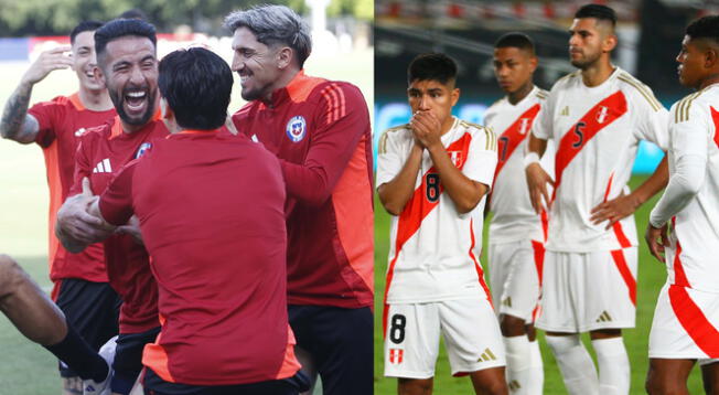 La Copa América 2024 inicia para Perú y Chile, y medio chileno se pronuncia en redes sociales.