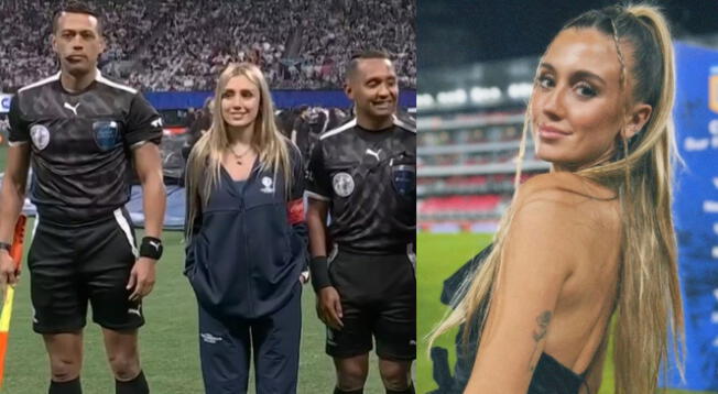Morena Beltrán se pronunció en redes sociales tras el inicio de la Copa América 2024.